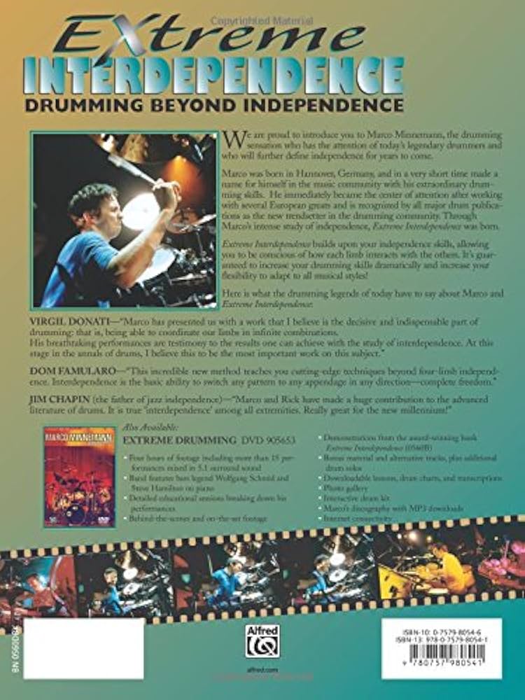 ミュージック Marco Minnemann extreme drumming DVD 91pOdZgNm1L._UF894,1000_QL80_.jpg